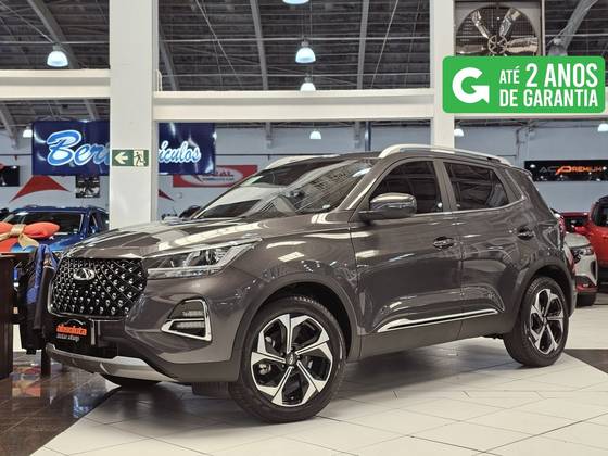 CAOA CHERY TIGGO 5X PRO 1.5 VVT TURBO iFLEX CVT CAOA CHERY TIGGO 5X PRO 1.5 VVT TURBO iFLEX CVT